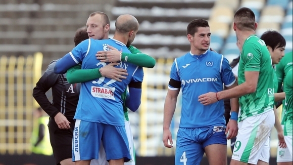 Сръбският гранд Партизан ще стартира съвсем скоро преговори с Иван