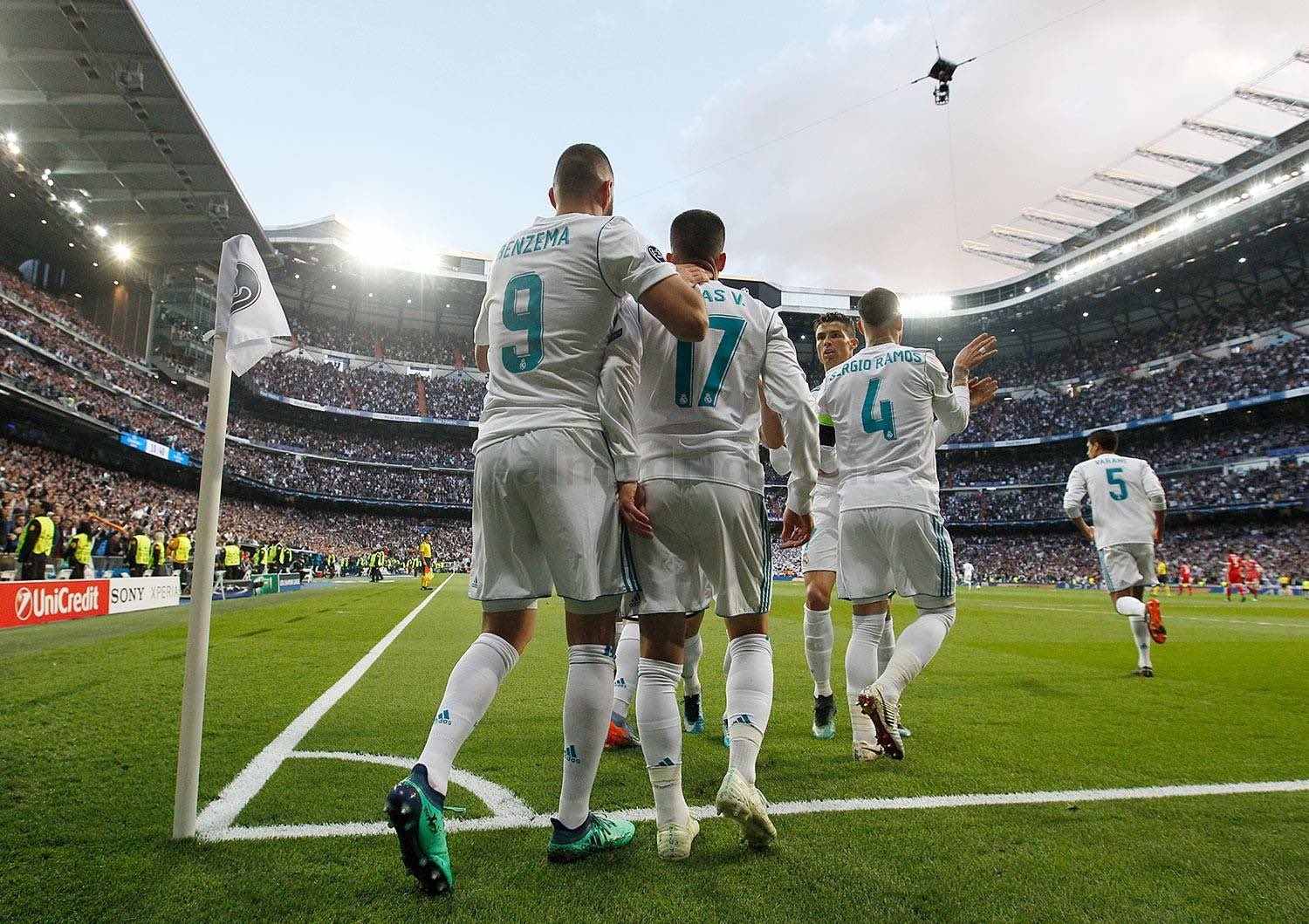 В лагера на Реал Мадрид всички дружно признаха че реваншът