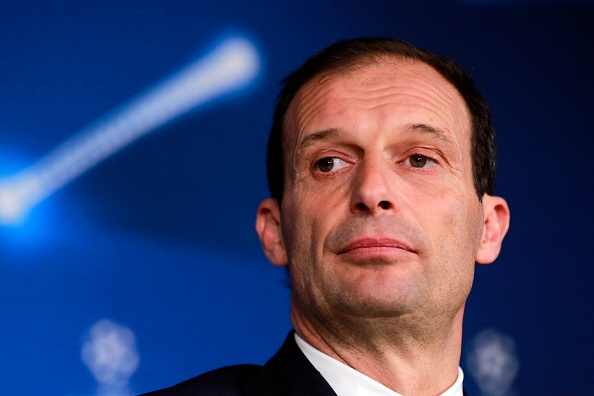 Наставникът на Ювентус Масимилиано Алегри е поискал от ръководството на