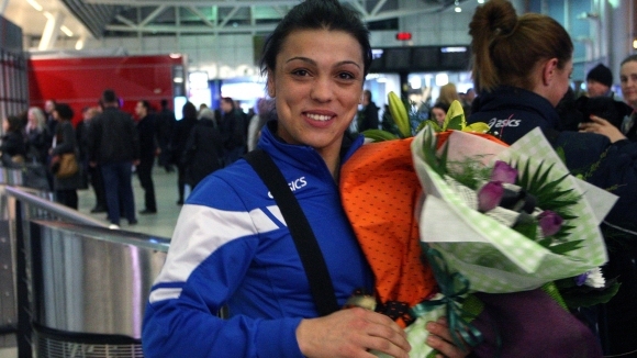 Мими Христова донесе първи медал за България от Европейското първенство