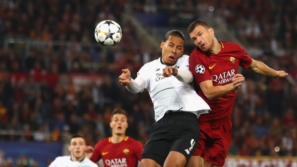 Вече са ясни стартовите състави на Рома и Ливърпул които