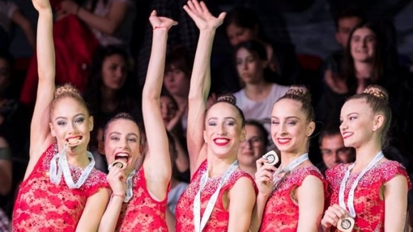 Българският ансамбъл ще участва на международния турнир по художествена гимнастика