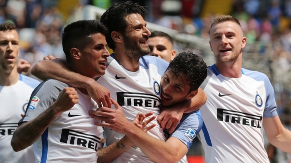 Отборът на Интер разпиля Удинезе с 4 0 на стадион