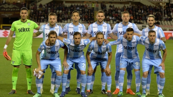 Отборът на Лацио е на прага да постигне впечатляващ рекорд