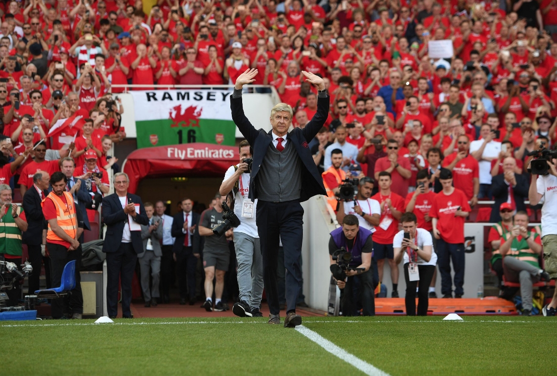 След близо 22 години начело на Арсенал мениджърът Арсен Венгер