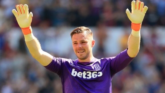 Вратарят на Стоук Сити Джак Бътланд посочи като основна причина