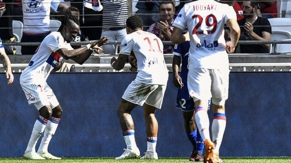 Френската футболна федерация увеличи наказанието на вратаря на Олимпик Лион