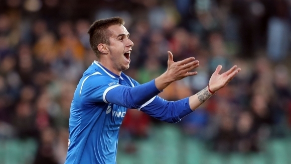 Ръководството на Левски ще седне на преговори с Антонио Вутов