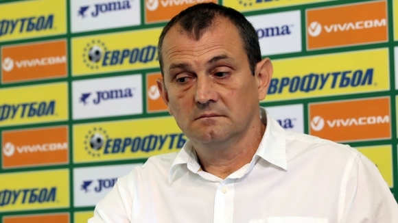 Старши треньорът на Славия Златомир Загорчич сподели очакванията си преди