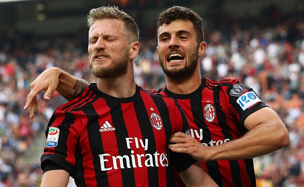 Италианският гранд Милан е получил лиценз от УЕФА за участие