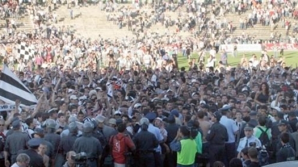 Днес се навършват точно 14 години от паметния мач на