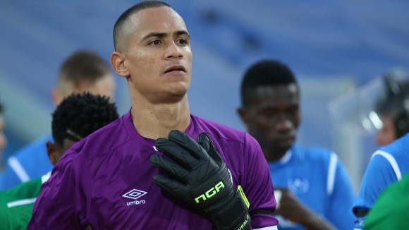 Вратарят на Лудогорец Ренан дос Сантос взе български паспорт Бразилецът