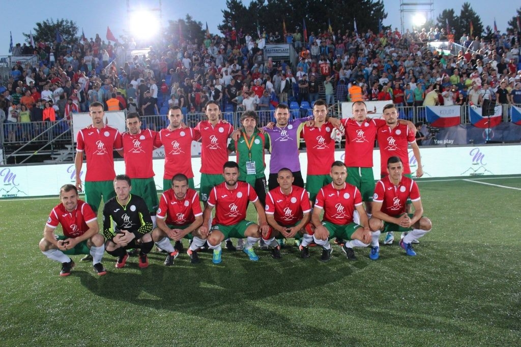 Националите по минифутбол на България ще изиграят две контролни срещи