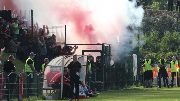 Ръководството на Локомотив София реши да пусне свободен вход за