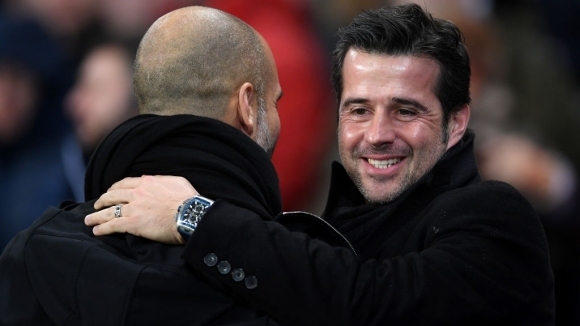 Португалският треньор Марко Силва е един от вариантите за нов