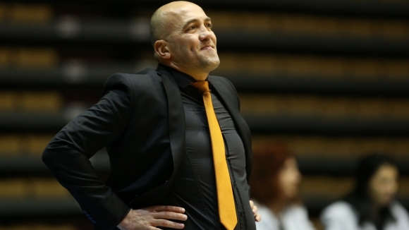 Треньорът на Балкан Ботевград Небойша Видич отдаде загубата от Академик