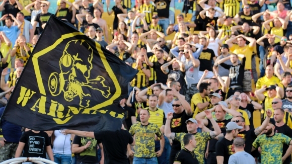 Клубът на привържениците на Ботев Пловдив отправи призив към жълто черната