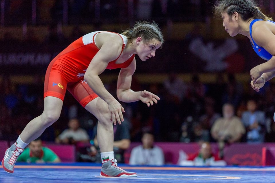 Двукратната европейска шампионка Биляна Дудова обяви че е готова да