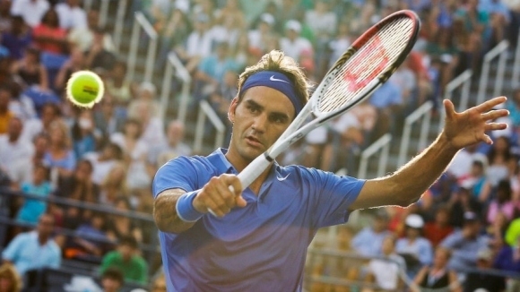 Деветкратният шампион Роджър Федерер и още трима играчи от топ