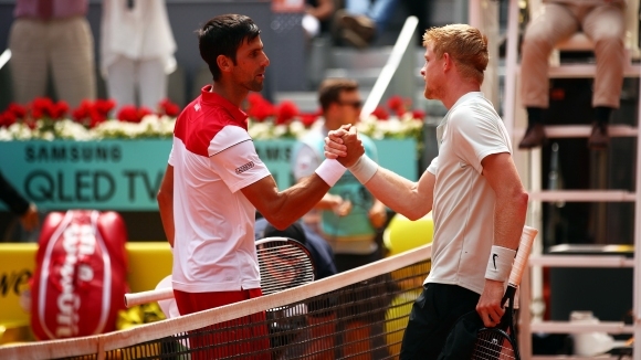 Бившият световен номер 1 и носител на 12 титли от