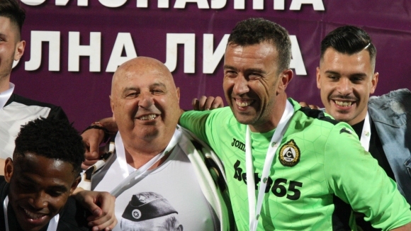 Отборът на Славия е новият носител на Купата на България