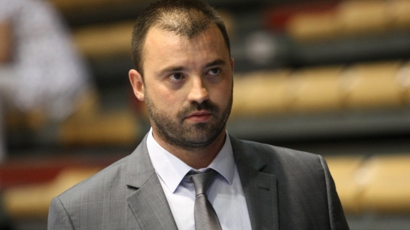 Треньорът на Рилски спортист Люджмил Хаджисотиров заяви че възпитаниците му