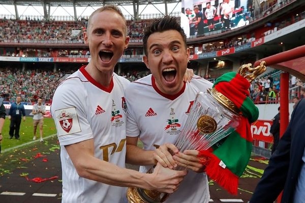 Президентът на Локомотив Москва Иля Геркус разкри плановете на клуба