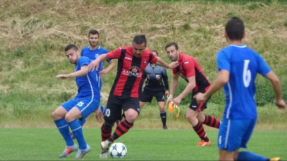 Старши треньорът на Арда Кърджали Елин Топузаков сподели първите си