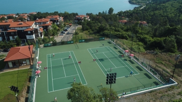Единственият международен турнир по тенис за мъже в България за