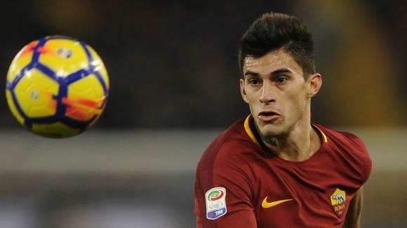Севиля има желание да си върне крилото Диего Пероти от