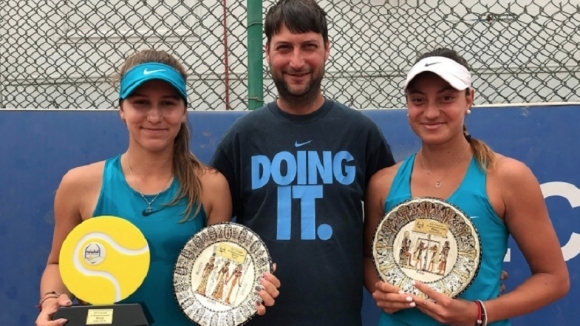Българките Гергана Топалова и Петя Аршинкова се класираха за четвъртфиналите