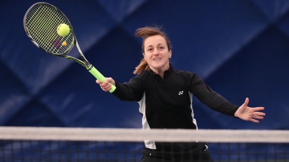 Бившата номер 4 в световната ранглиста по тенис Магдалена Малеева