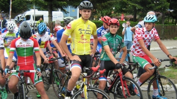Дорде Дурич от Сърбия спечели тридневния колоездачен Критериум-Мемориал Димитър Янков