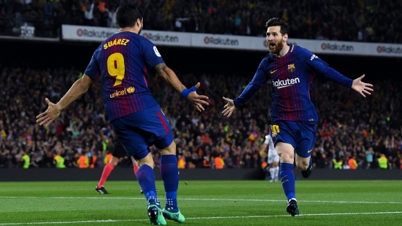 Испанският шампион Барселона ще играе контролен мач с Мамелъди Съндаунс