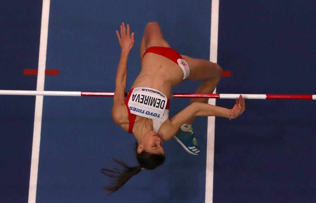 Сребърната медалистка от Олимпийските игри в Рио де Жанейро през