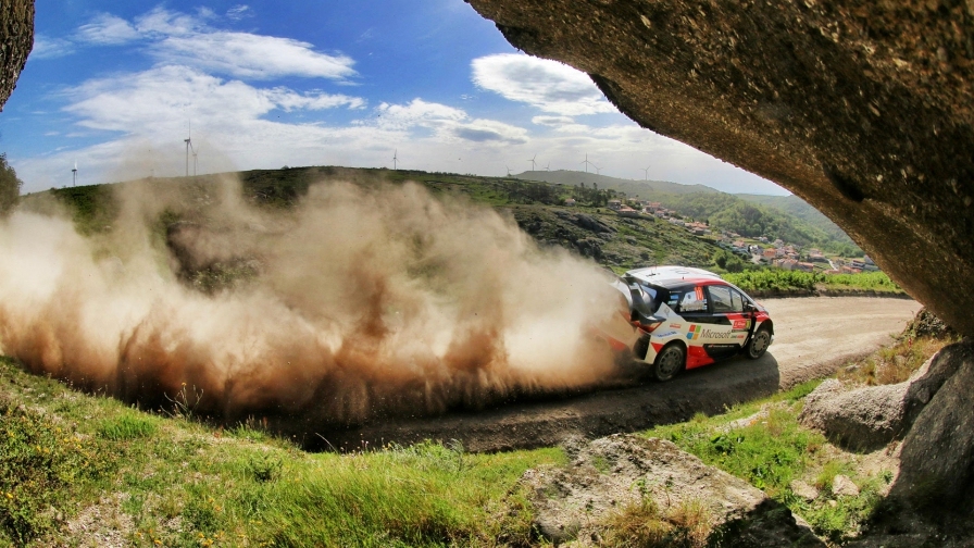 Отборите в Световния рали шампионат WRC започнаха своята подготовка за