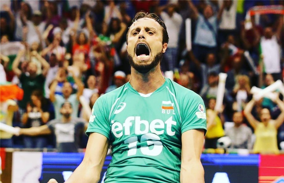 От Международната федерация по волеййбол FIVB са избрали перфектната снимка