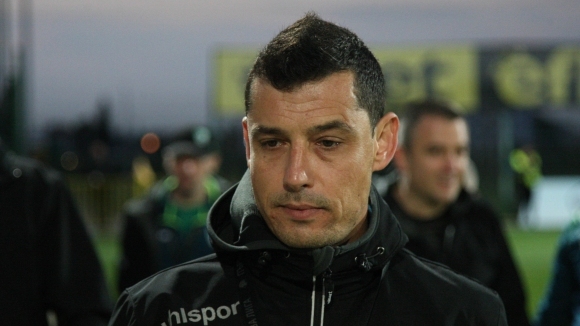 Старши треньорът на Берое Александър Томаш беше много разочарован от