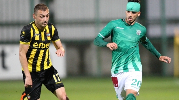 Халфът на Ботев Пловдив Лъчезар Балтанов коментира победата с 2 1