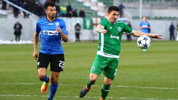 Представители на Ризеспор пристигнаха в Разград за да водят заключителни