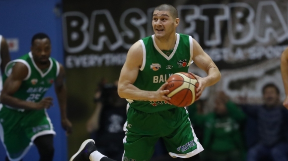 Павел Иванов имаше немалък принос за победата на Балкан с