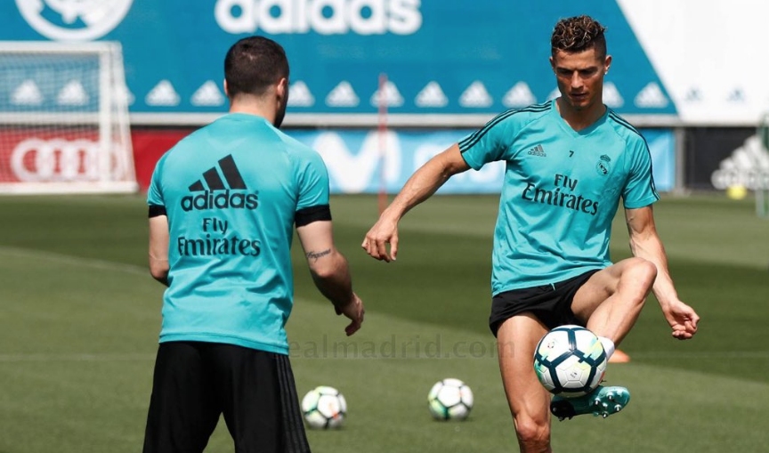 Очаквано Кристиано Роналдо и Даниел Карвахал не попаднаха в групата