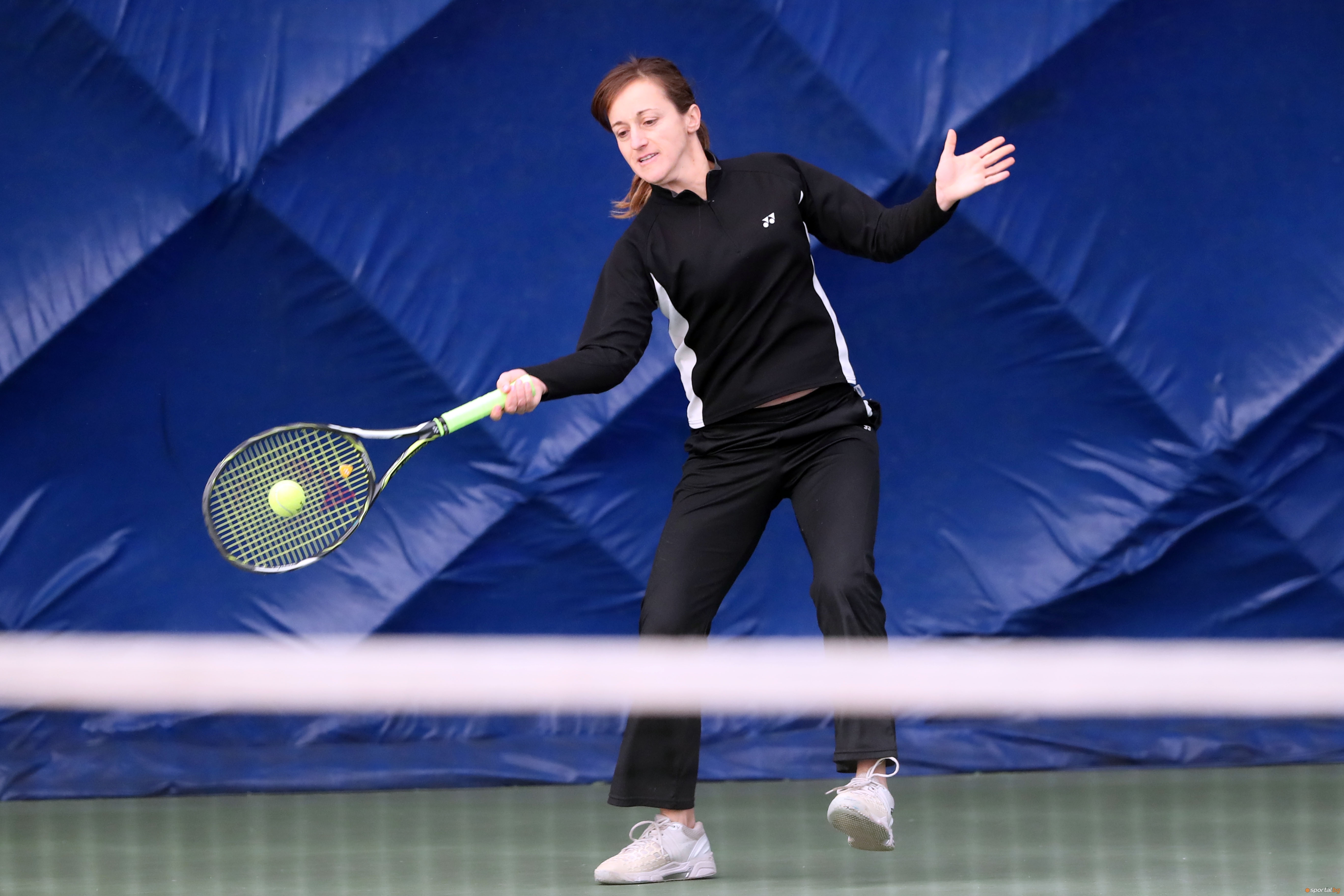 Магдалена Малеева сe класира за финалната среща на държавния турнир