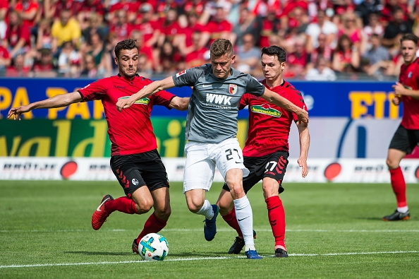 Тимът на Фрайбург завърши сезона в германското първенство с победа