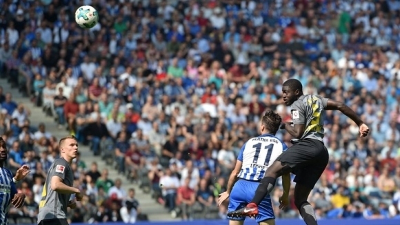 Лайпциг си осигури участие в Лига Европа след победа с