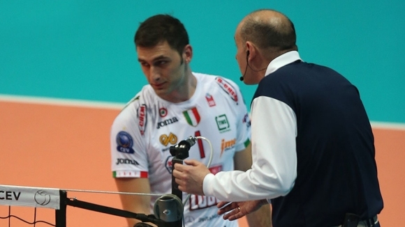Националът Цветан Соколов ще играе още 3 сезона за италианския