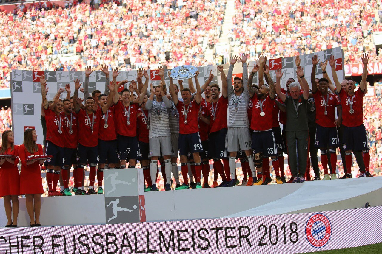 В Байерн Мюнхен веднага забравиха излагацията срещу Щутгарт 1 4