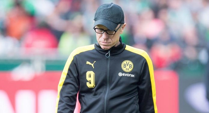 Борусия Дортмунд остана без треньор след днешната загуба от Хофенхайм