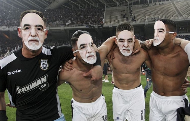 Скандал избухна в Гърция след финала за Купата на страната,