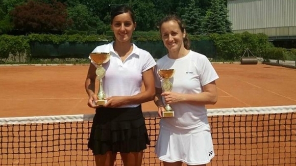 Хюлия Велиева спечели титлата на държавното първенство по тенис за